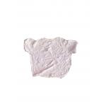 55*60cm No Metal Cotton White T Shirt Rags IMPA for sale