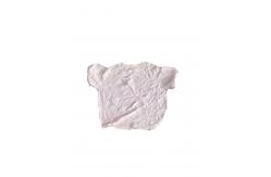 China 55*60cm No Metal Cotton White T Shirt Rags IMPA supplier