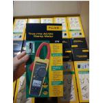 Fluke 376 FC True-RMS AC/DC Clamp Meter w/ iFlex , Leads and Soft Case for sale