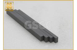 China Customized Tungsten Carbide Bar Fine Polished For Heat - Resisting Alloy Sheet supplier