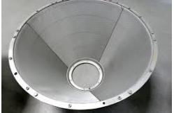 China Customizable Width Sand Mill Screen in Mesh Ranging from 20 to 400 supplier
