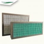Coarse Efficiency F9 Filter Folded HEPA Activated Carbon Filter for sale