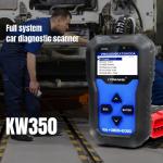 VW / Audi Full System Diagnostic Scanner OBDII Read Erase Codes for sale