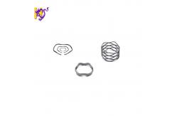China Industrial Stacked Wave Disc Spring Multiwave Spring For Machine supplier