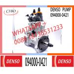 For HINO E13C 22100-E0300 22100-E0301 22100-E0302 Fuel Injection Pump 094000-0420 094000-0421 for sale