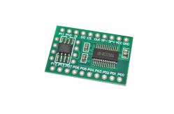 China 5V 2W 28MM×18MM Programmable Toy Sound Module supplier