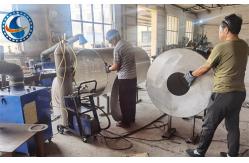 China Efficient And Durable Rotary Screen Drum For Industrial Applications supplier