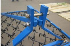 China 6m Tractor Mounted Drag Chain Harrow Trailed Utv Drag Harrow supplier