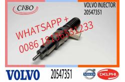 China New Diesel Fuel Injector 85022626 BEBE4D31001 20547351 supplier