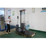 Single Wing Package Drop Tester / 300~1500mm Surface Drop Test Equipment