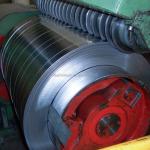200KW Galvanized Steel Sheet Coil Slitting Machine for Fast and Accurate Cutting for sale