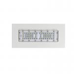 IP65 Recessed LED Canopy Light Industrial Ceiling Gas Station LED Lights 50w for sale