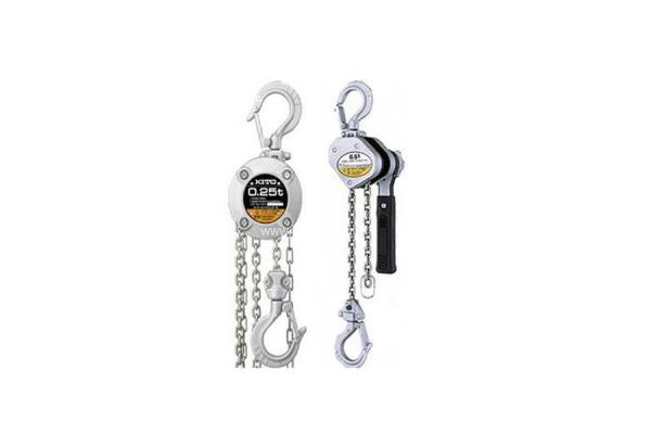 Manual chain block/Stainless steel chain block/hoist