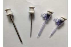 China Children Disposable Endoscopic Trocars For Minimally Invasive Surgery Use supplier