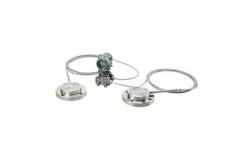China EJA118E Differential Pressure Transmitter with Remote Diaphragm Seal supplier