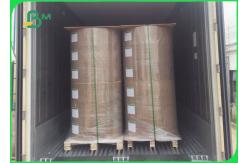 China Uncoaed Book Printing Paper 50GSM White Smooth Finish WFU Paper supplier