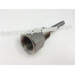 Customized Stainless Steel Thermocouple Thermowell For Temperature Sensor for sale