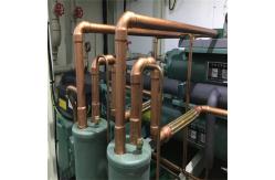 China Aerospace Industry Thermal Shock Test Chambers For Celestial Component Resilience supplier