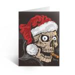 Heat Resistant 3D Lenticular Printing Service Birthday Card For Gift , 12x17cm Fold for sale