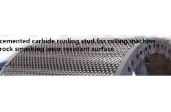 China YG4C YG8 WC Cobalt Tungsten Carbide Buttons For Percussion Bits supplier