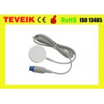 Bistos Fetal US Transducer TPU Material TOCO Patient End For BT-350 Fetal Probe for sale