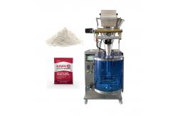 China 30g Auto Weighing Filling And Sealing Machine 2KW Vertical Flow Pack supplier