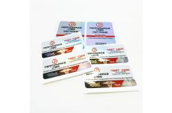China Die Cut Anti Counterfeit Holographic vial Vial Labels supplier
