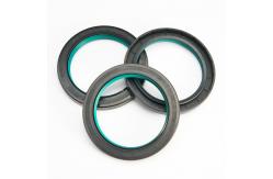 China FKM Oil Seals for Oil Chamber Sealing and Dust Protection supplier