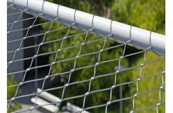 China Customized Safety Protection Ss Cable Mesh 2.5mm Weather Resistance supplier