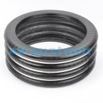 550MM Yokohama Air Spring 20.0 KG Waist Rings With Carbon Steel S-550-4R/S 550 4R for sale