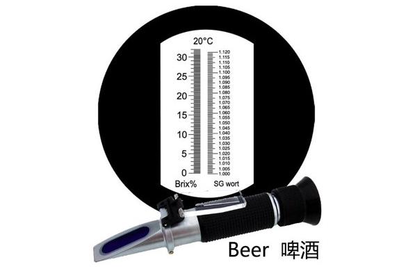 Brix 32 Handheld Brix Refractometer