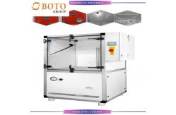 China IEC60529 IP6X IP5X Customized Sand Dust Resistance Test Chamber supplier