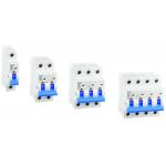 White isolator switch 16-125A  IEC60947-3 1P,2P,3P,4P for sale