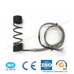 220V 240W Coil Heaters Stainless Steel For Manifolds Hot Runner Injection for sale