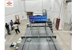 China UL790 Solar Panel Flame Test Equipment UL1703 IEC61730 for Photovoltaic Module supplier