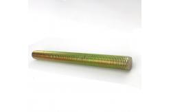 China ASTM DIN JIS GB Cadmium Plated Stud Rod M10 Plain Finish supplier