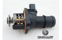 China Automotive Thermostat Elements Precision Alloys With Spool / Coil Package supplier
