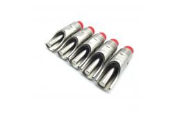 China 1/2 PT Threaded Automatic Stainless Nipple Drinkers For Pig Swine Hog supplier