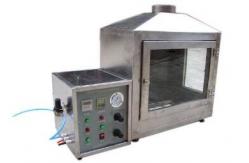 China Building Material Flammability Tester  Ignitability Testing Equipment supplier