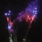 Pyrotechnic New Year Consumer Cake Fireworks Christmas Fireworks Cake Mercun for sale