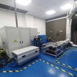 SSCH11-25000/50000 ±0.2%FS 11kW 64Nm 50000rpm High Accuracy  Low Cost Turbojet Engine Performance Test Bench System For Measuring Aero-engine Performance for sale