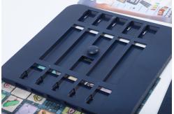 China Teamwork Trivia 3D Printable Board Game For 7 Years Old supplier