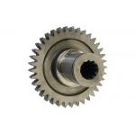 Excavator C45 Steel Electric Injection Idler Gear DP20 for sale