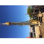 KR125M Hydraulic Rock Auger Bit Piling Rig Multi Function Cfa Pile Drilling Machine
