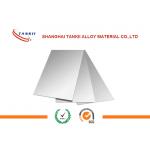 Ni35Cr20 with thickness 1/8” Nickel Chromium Resistance Alloy Sheet/ Plate for sale