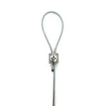 Phillips Screws Wire Rope Small Clip Wire Rope Grips Cable Gripper Wire Steel Suspension for sale