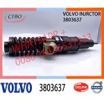 excavator Fuel Injector Nozzle 21582096 20430583 3803637