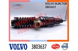 China excavator Fuel Injector Nozzle 21582096 20430583 3803637 supplier