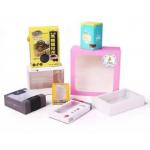 Youfu Medical Paper Box , CE SGS Thick 1.5mm Cosmetic Packaging Boxes for sale