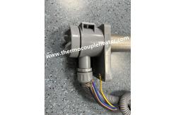China Immersion Cartridge Heater Titanium Sheath Corrosion Resistant supplier